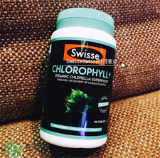 swisse葉綠素片怎么吃?swisse葉綠素片服用方法 swisse葉綠素片怎么吃?swisse葉綠素片服用方法