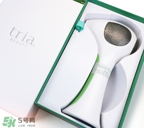 tria脫毛儀怎么用？tria脫毛儀使用方法