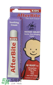 after bite藥膏成分 after bite藥膏有毒性嗎？