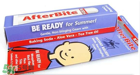 after bite藥膏成分 after bite藥膏有毒性嗎？