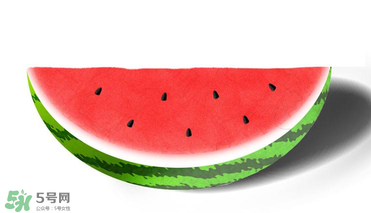 催熟的西瓜能吃嗎？催熟的西瓜吃了會怎樣？