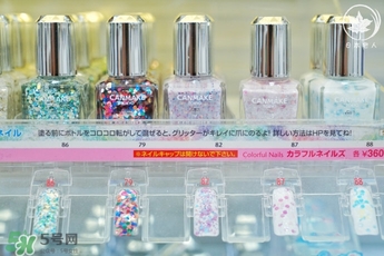 2017canmake夏季彩妝新品有哪些? 2017canmake夏季彩妝新品有哪些?