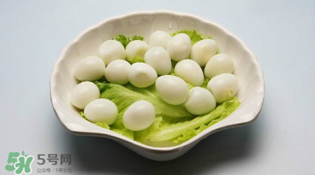 鵪鶉蛋和雞蛋哪個(gè)營(yíng)養(yǎng)價(jià)值高？鵪鶉蛋怎么選購(gòu)？