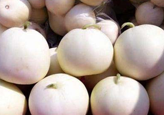 梨瓜怎么吃？梨瓜怎么吃好吃？