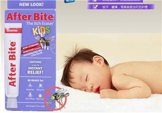 after bite藥膏成分 after bite藥膏有毒性嗎？
