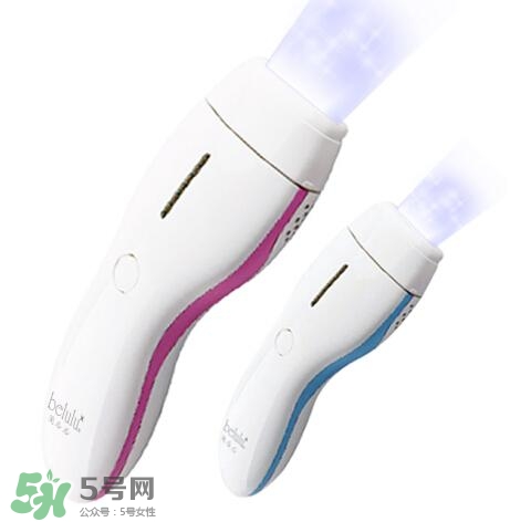 belulu ipl彩光脫毛機怎么用？belulu ipl彩光脫毛機使用方法