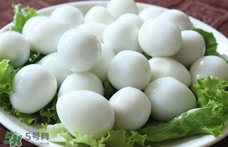 鵪鶉蛋能和胡蘿卜一起吃嗎？鵪鶉蛋能放多久？