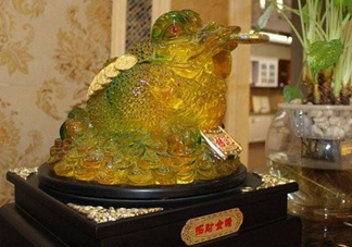 蟾蜍有什么寓意？為什么蟾蜍被寓意為招財？