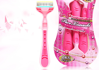 貝印刮毛刀怎么用？貝印刮毛刀怎么清洗？