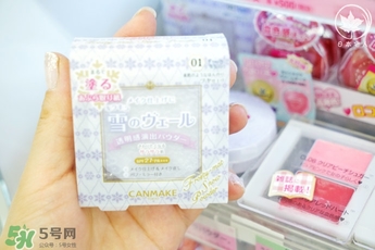 2017canmake夏季彩妝新品有哪些? 2017canmake夏季彩妝新品有哪些?