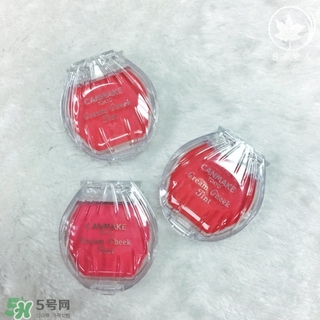 2017canmake夏季彩妝新品有哪些? 2017canmake夏季彩妝新品有哪些?