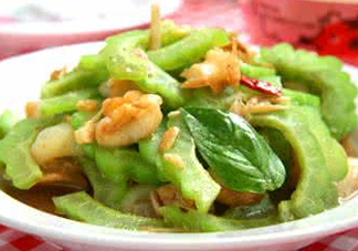 苦瓜炒肉能減肥嗎？減肥可以吃苦瓜炒肉嗎？