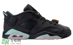 air jordan 6 low mint foam金扣什么時(shí)候發(fā)售？