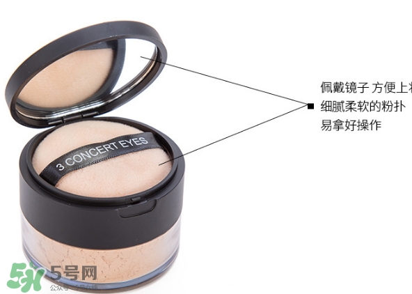 3concert eyes是什么牌子？3concert eyes是3ce嗎？