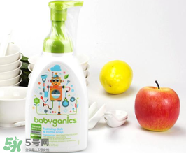 Babyganics奶瓶清潔劑怎么樣？Babyganics奶瓶清潔劑好用嗎？