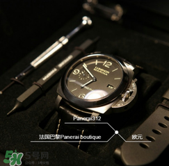 panerai沛納海是什么牌子_哪個(gè)國家的_什么檔次？
