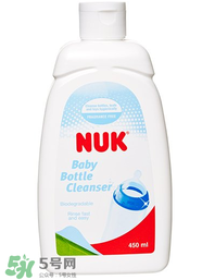 NUK奶瓶清洗劑怎么樣？NUK奶瓶清洗劑好用嗎？