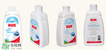 NUK奶瓶清洗劑怎么樣？NUK奶瓶清洗劑好用嗎？