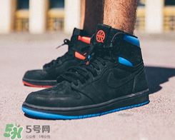 air jordan 1 quai 54配色鴛鴦鞋什么時(shí)候發(fā)售？