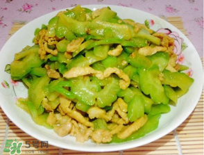 苦瓜炒肉怎么炒不苦？苦瓜炒肉怎么做才不苦？