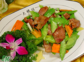 苦瓜炒肉怎么炒不苦？苦瓜炒肉怎么做才不苦？