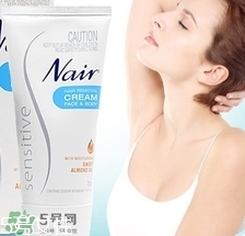 nair脫毛膏怎么用？nair脫毛膏使用方法