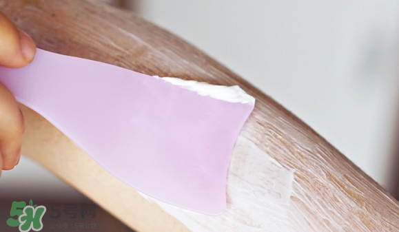 mistine脫毛膏怎么用？mistine脫毛膏使用方法