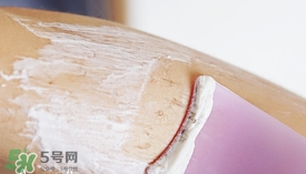 mistine脫毛膏怎么用？mistine脫毛膏使用方法