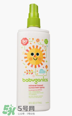 Babyganics防曬霜怎么樣？  Babyganics防曬霜好不好？