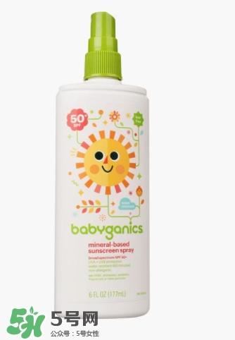 Babyganics防曬霜孕婦能用嗎？Babyganics防曬霜孕婦使用好嗎？