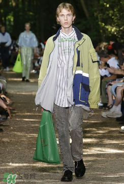 balenciaga巴黎世家2018春夏系列怎么樣_好看嗎_有哪些款式？