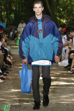 balenciaga巴黎世家2018春夏系列怎么樣_好看嗎_有哪些款式？