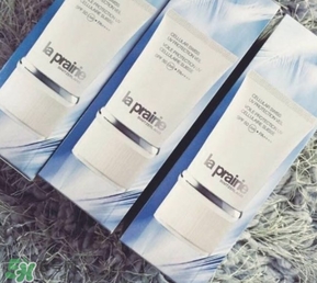 萊珀妮防曬霜怎么樣？la prairie防曬霜多少錢