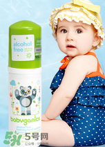 Babyganics甘尼克寶貝免洗洗手液怎么樣_好用嗎？