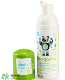 Babyganics甘尼克寶貝免洗洗手液怎么樣_好用嗎？