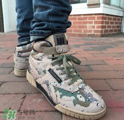 major與reebok聯(lián)名軍事風(fēng)運動鞋什么時候發(fā)售？