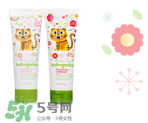 babyganics甘尼克寶貝牙膏怎么樣_好用嗎？