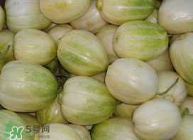 吃梨瓜會胖嗎？梨瓜熱量高嗎？