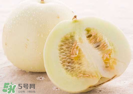 吃梨瓜有什么好處？梨瓜哪些人不能吃？