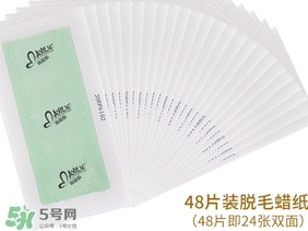 脫毛蠟紙的蠟怎么洗掉？脫毛蠟紙的蠟怎么去除