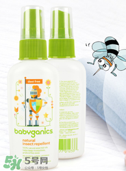 甘尼克寶貝驅(qū)蚊液好用嗎 babyganics防蚊水效果如何？