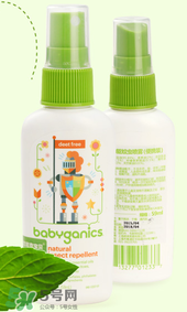 甘尼克寶貝驅(qū)蚊液好用嗎 babyganics防蚊水效果如何？