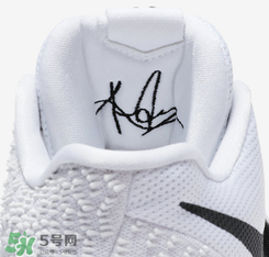 nike kyrie 3黑白配色什么時(shí)候發(fā)售？耐克歐文3代黑白色發(fā)售日期