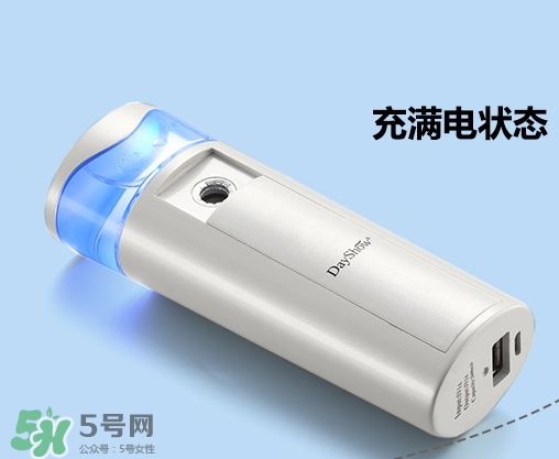 補水儀可以用自來水嗎？補水儀用自來水好嗎？