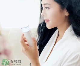 補水儀可以用自來水嗎？補水儀用自來水好嗎？