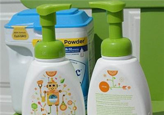 Babyganics奶瓶清潔劑怎么樣？Babyganics奶瓶清潔劑好用嗎？