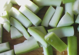 瓠子為什么會苦？瓠子苦的原因