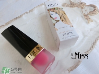 idun口紅色號(hào)_idun口紅試色圖大全 idun口紅色號(hào)_idun口紅試色圖大全