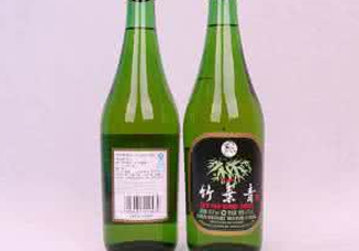 竹葉青酒是什么香型？竹葉青酒是什么味道