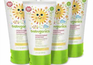 Babyganics防曬霜孕婦能用嗎？Babyganics防曬霜孕婦使用好嗎？